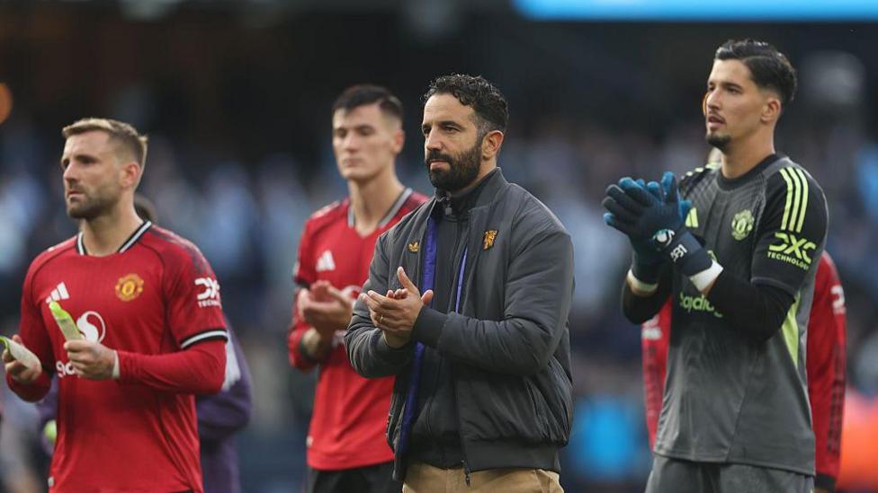 وین رونی: یونایتد تحت هدایت آموریم بدتر شده است